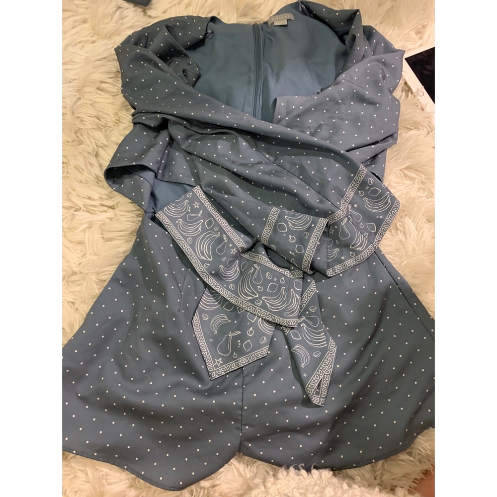 Long sleeve dress